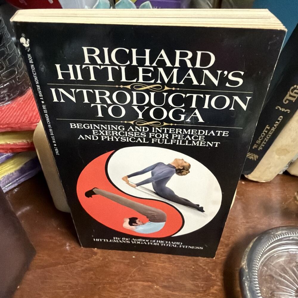Richard Hittleman's Introduction to Yoga: Beginning And Intermediate...